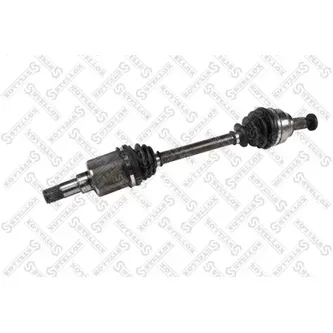 Привод левый 586mm, 24857 Ford C-Max/Focus II 2.0 04-12 STELLOX 158 1977-SX