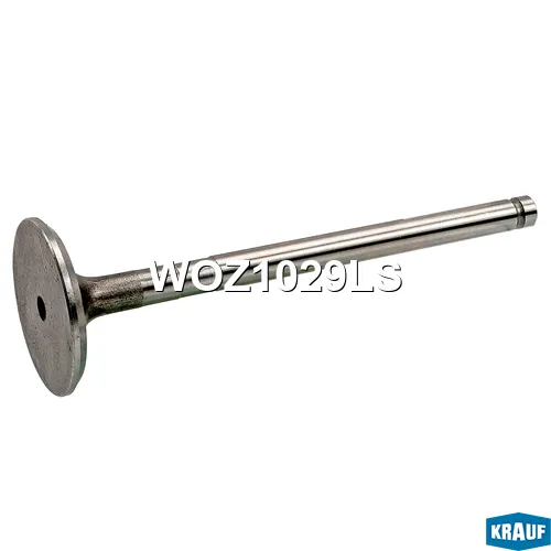 Клапан выпускной KRAUF WOZ1029LS