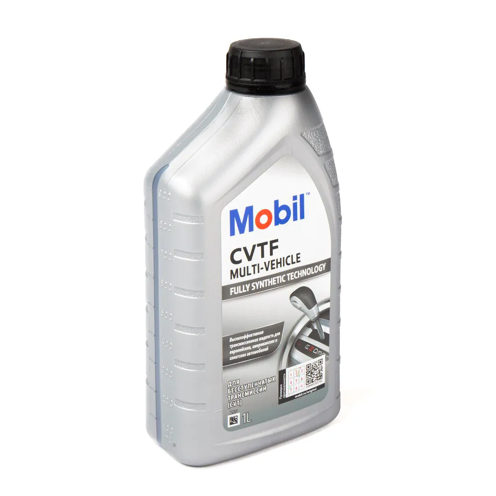 Масло трансмиссионное MOBIL M-CVTF Multi-Vehicle GSP 1 л 156301