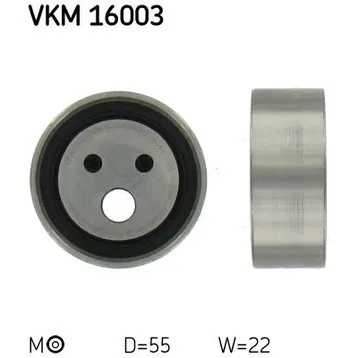 Ролик натяжной SKF VKM 16003