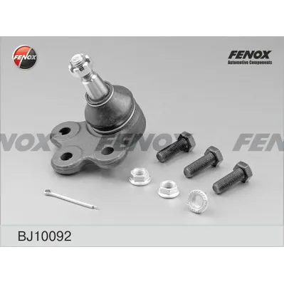 Опора шаровая Chevrolet Captiva 06-; Opel Antara 06- FENOX BJ10092