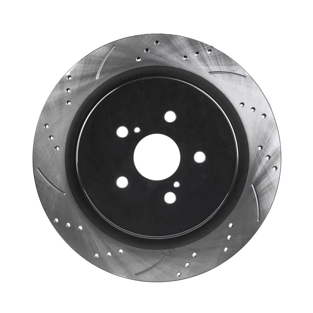 Диск тормозной (перфорированный) AVANTECH BR5006RL