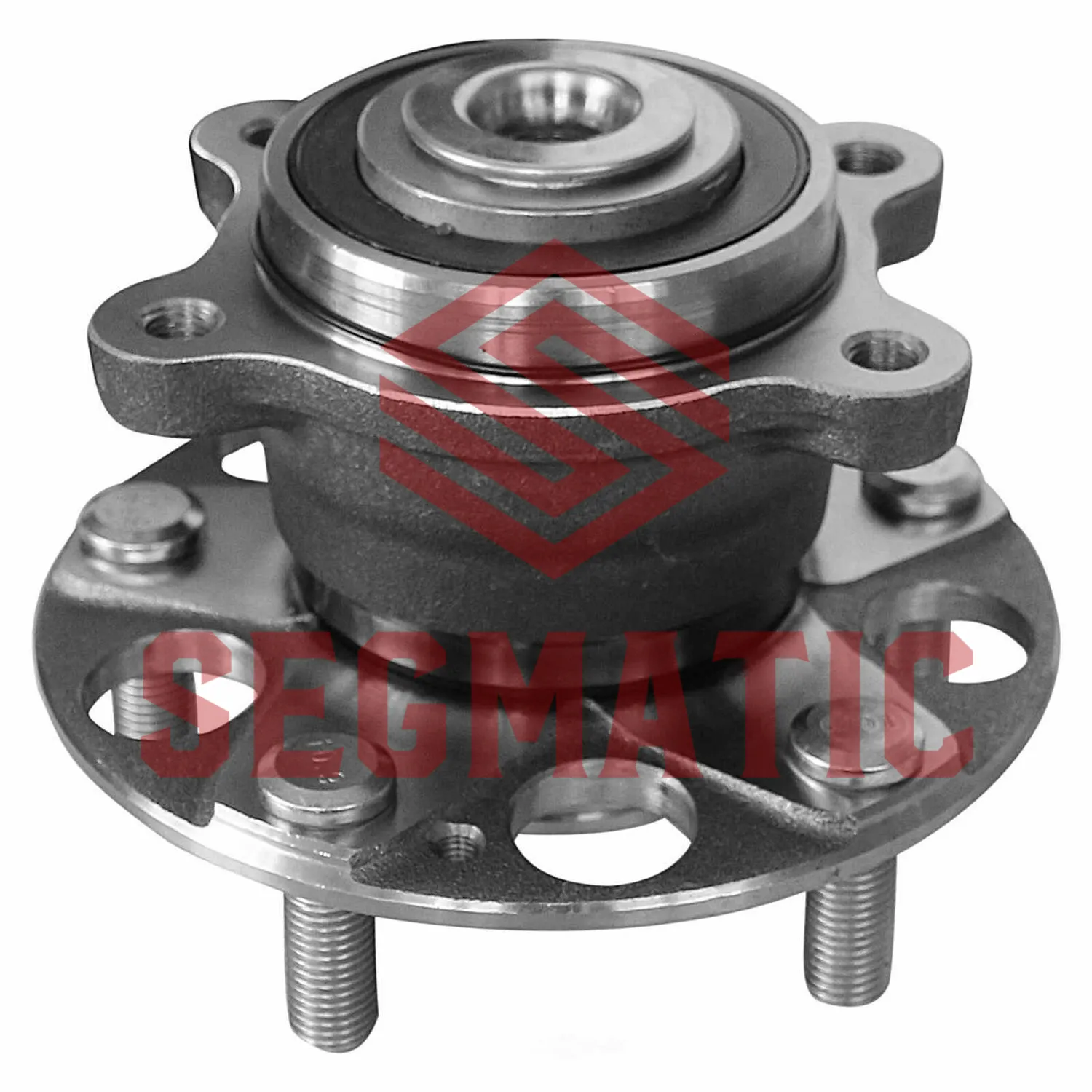 Ступица колеса в сборе задн; (с ABS) HONDA Accord VIII 08-, HONDA Accord VII 2.0L-2.4L 2003-2004 SEGMATIC SGWH30204339
