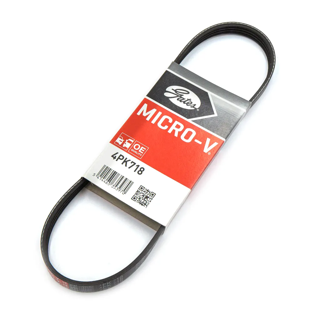Ремень поликлиновый GATES 4PK718