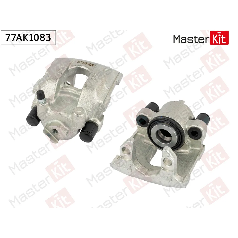 Тормозной суппорт зад. прав. BMW X5 (E53) 2000 - 2007 MASTERKIT 77AK1083