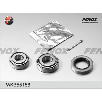 Подшипник ступицы задний, компл. FENOX WKB55158