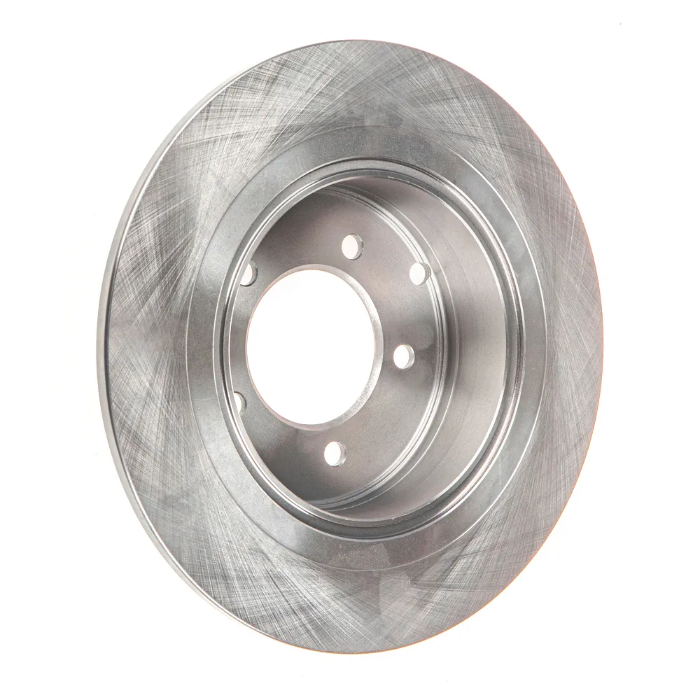 Диск тормозной задний CITROEN/PEUGEOT/LANCIA/MITSUBISHI OUTLANDER/ASX PARTRA DB6122