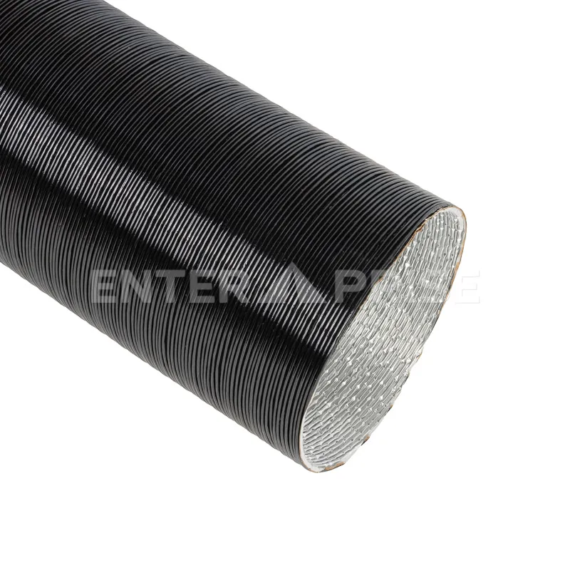 Гофра отопителя ф75 L2м. ENTERPRISE E9210094