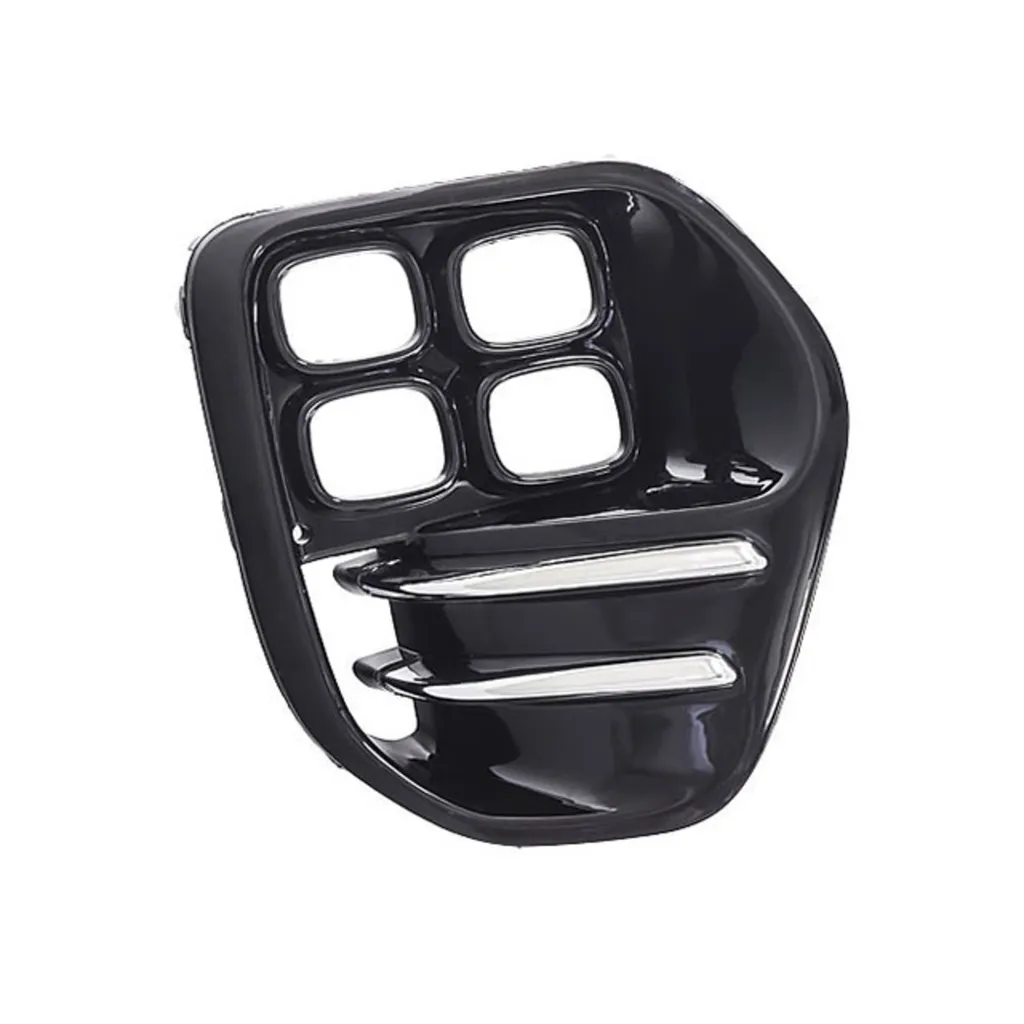 Решетка переднего бампера правая под LED-фонарь Sportage IV 16-18 HKL1016291R