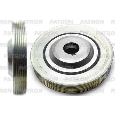 Шкив коленвала CITROEN / FORD / PEUGEOT 2.0HDi 04- PATRON PP1130