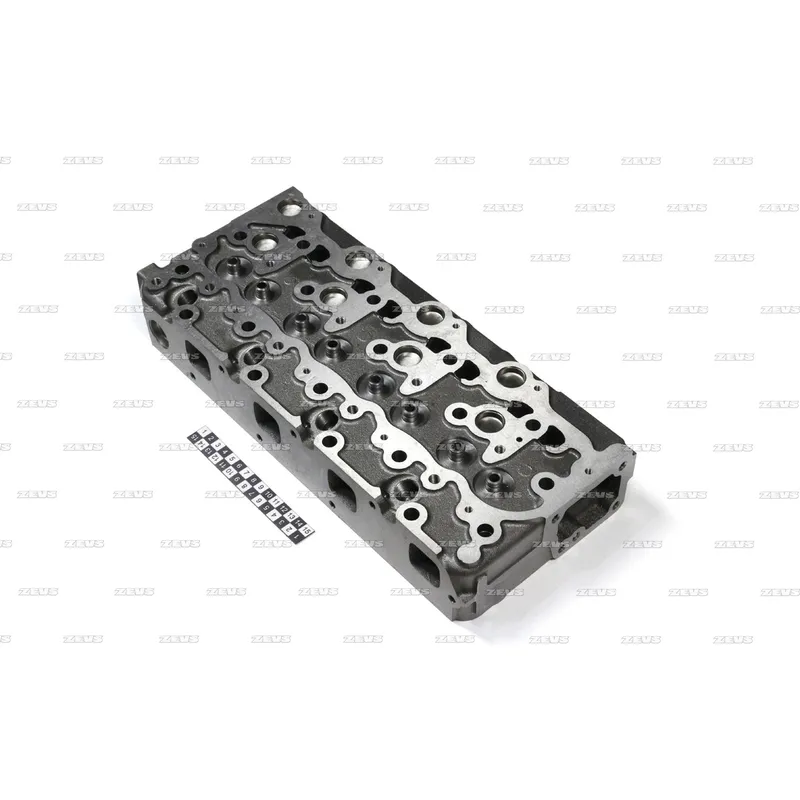 Головка блока цилиндров v2203/2403 kubota ZEVS CH7030