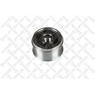 Шкив генератора Hyundai Santa Fe 2.4/ Sonata 2.0, KIA Sorento 2.4 STELLOX 20-01486-SX