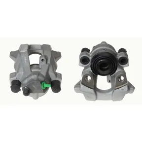 Суппорт тормозной задний левый MERCEDES (C219, W211, W221, R230) BREMBO F50220