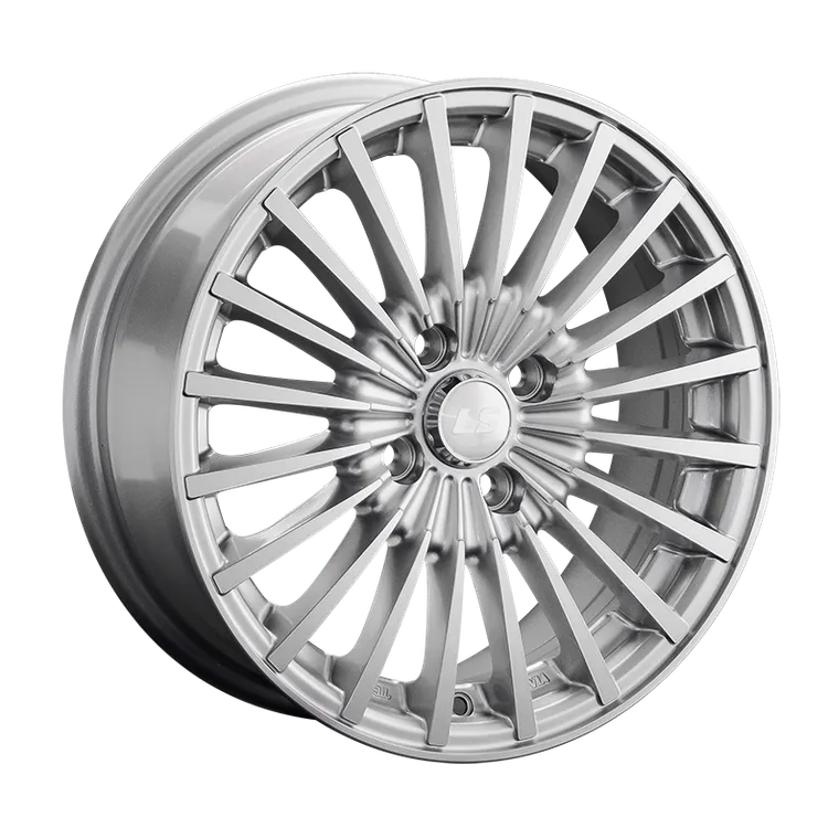 Диск литой R15 6.5J 4x100/73.1 ET45 LS LS 222 S S087725