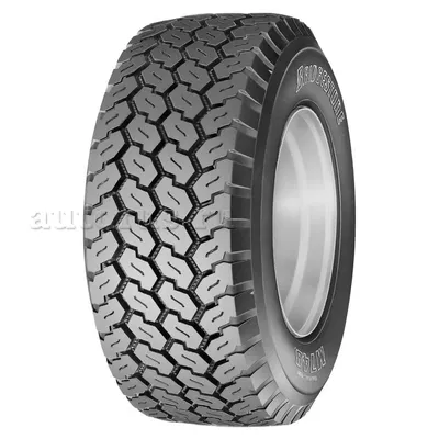 Шина грузовая R22.5 385/65 Bridgestone M748 160K всесез BR012672