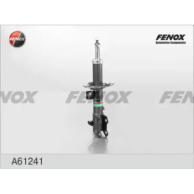 Амортизатор передний R FENOX A61241