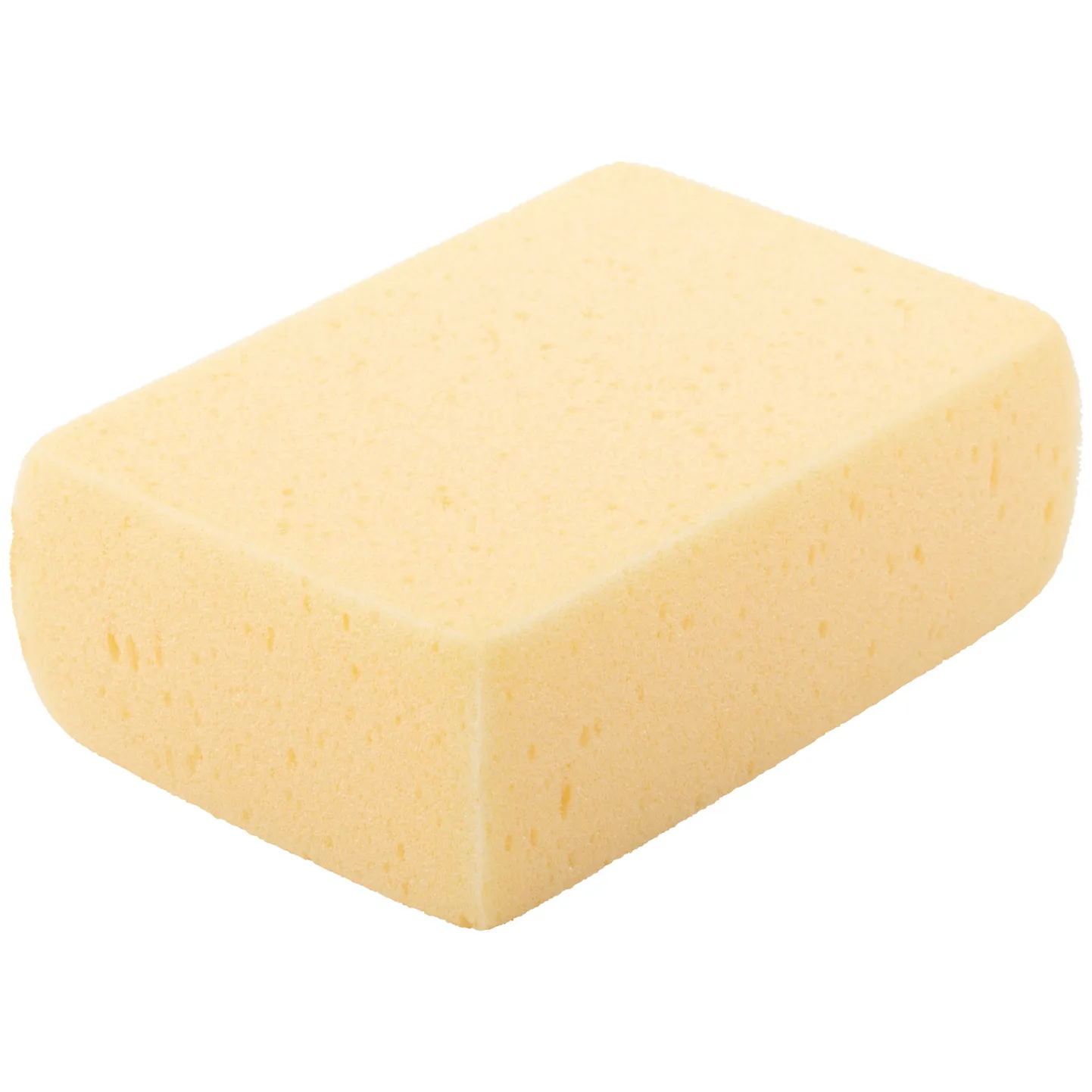 Синтетическая губка, мелкопористая, 150 х 100 х 50 мм MASTER COLOR 30-2101