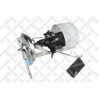 Насос топливный электрический модуль 3.0bar 60l/h lada 2123 STELLOX 1002075_SX