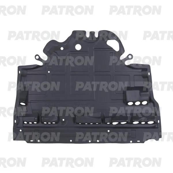 Защита двигателя OPEL VIVARO 2006-2014, RENAULT TRAFIC 2006-2014 PATRON P72-0091