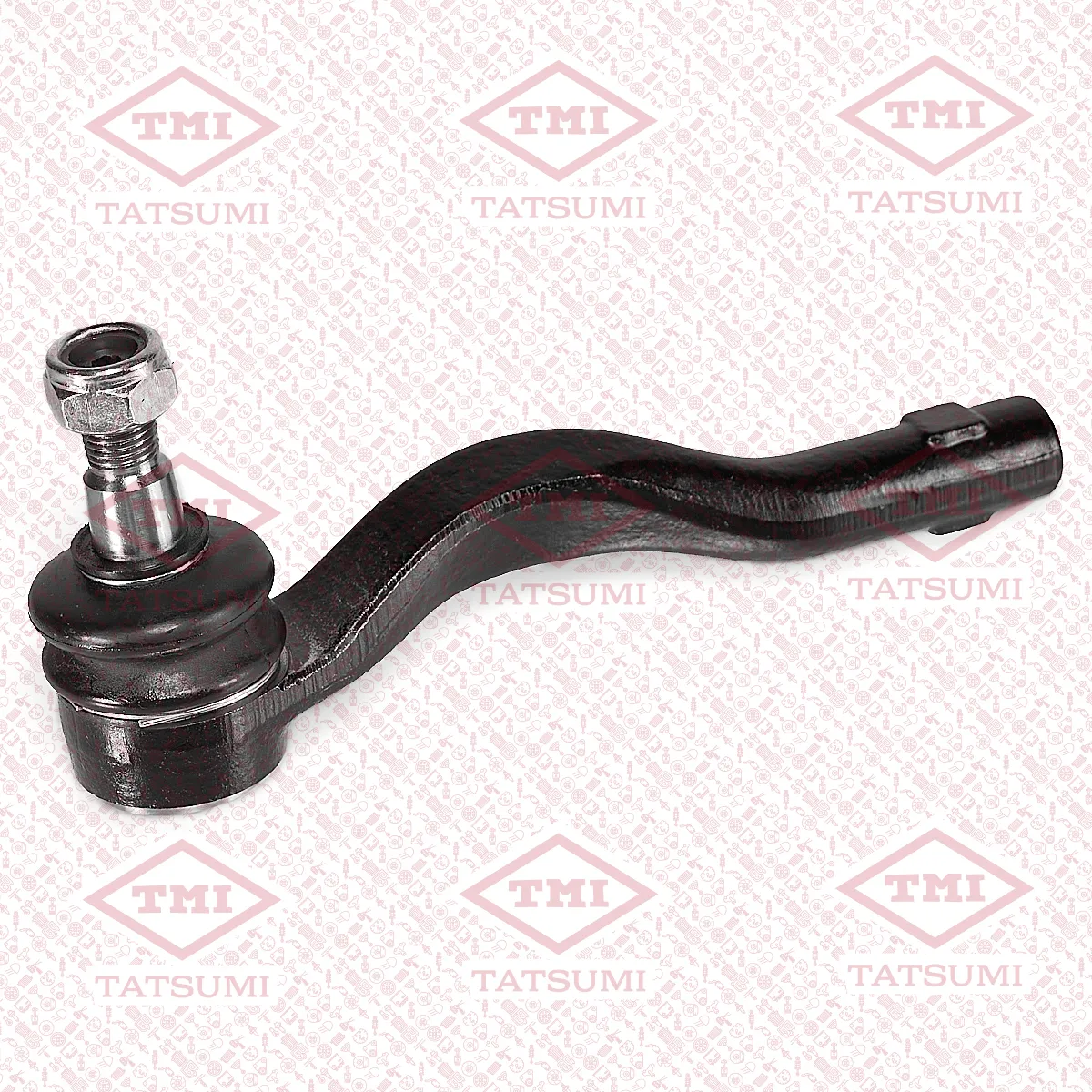 Наконечник рулевой тяги R MERCEDES W204) 07-> TATSUMI TEC1780R