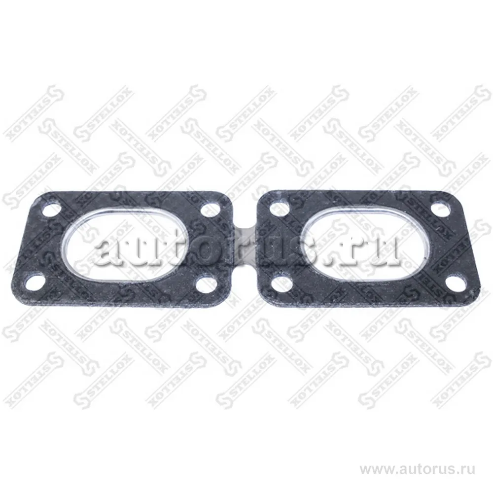 Прокладка коллектора выпускного BMW E30/E36 1.8/1.9 16V/E36/E34 2. STELLOX 11-26056-SX