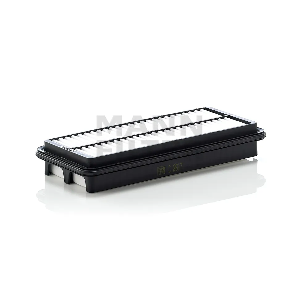 Фильтр воздушный KIA Picanto I 04-11 MANN-FILTER C 2617