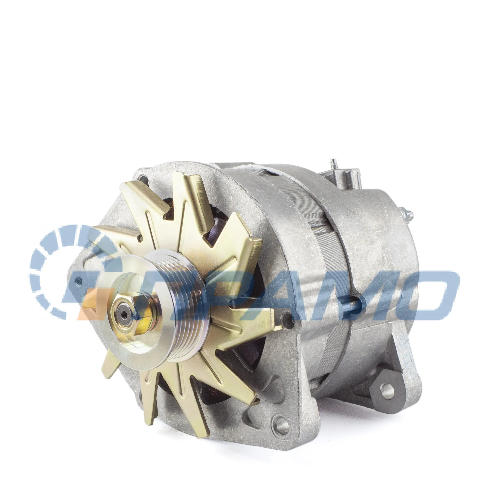 Генератор двигателя автомобиля Прамо 6582.3701-04