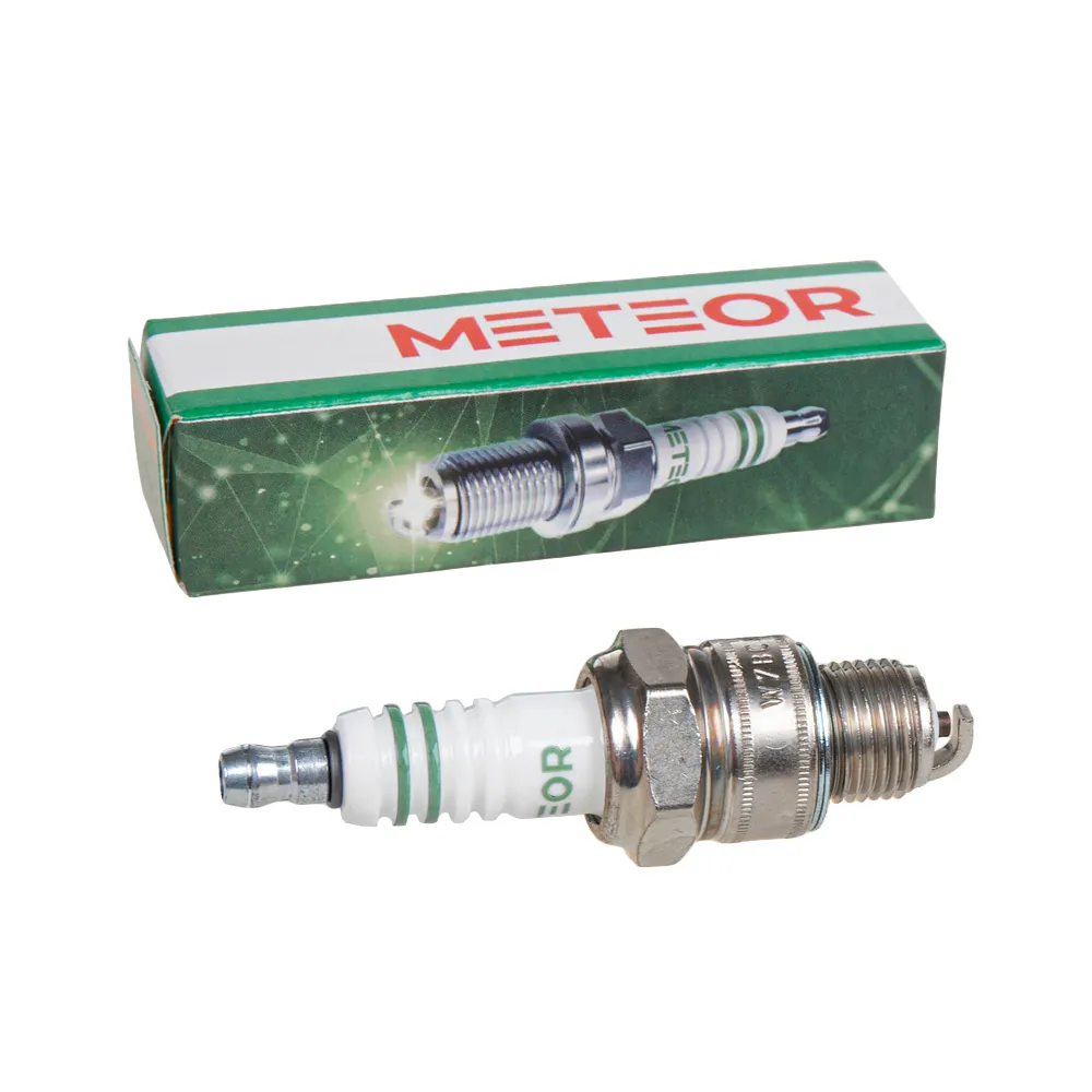 Свеча зажигания green line W7BC никель (1 конт.) METEOR SA 102
