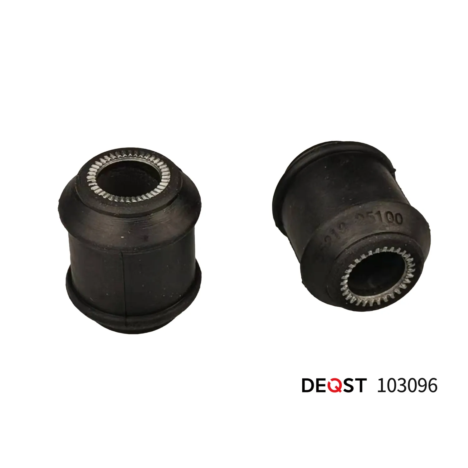 Сайлентблок поперечного рычага задней подвески HYUNDAI ACCENT 03- DEQST 103096