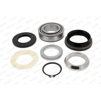 Подшипник ступицы задний (компл) NISSAN Navara 05-> MOOG NI-WB-12765