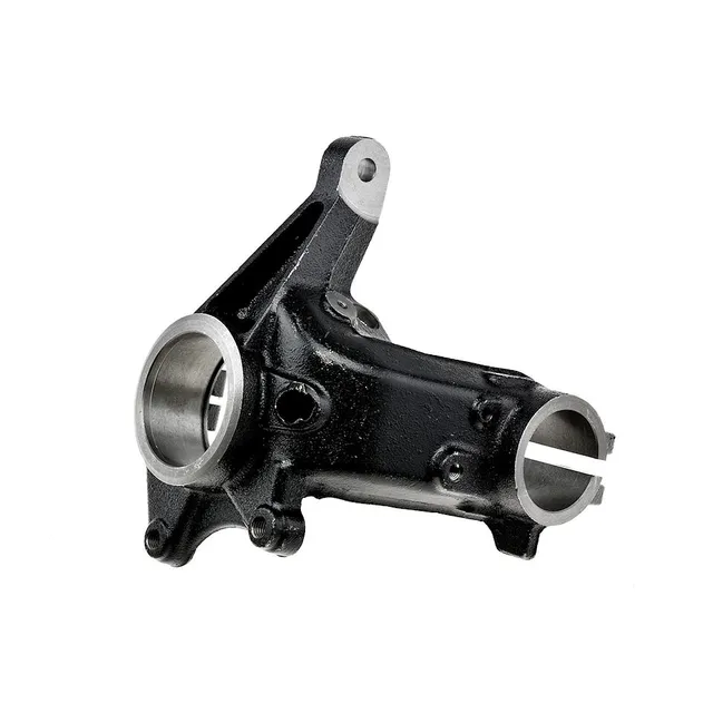 Кулак поворотный передний PSA 206 d72mm правый NTY ZZPPE009