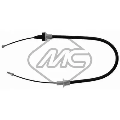 Трос сцепления FRD ESCORT FA (HCS-B5-IB5) TR-CVH 1/6 Metalcaucho 80389