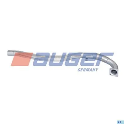 Труба глушителя Tector AUGER 70101