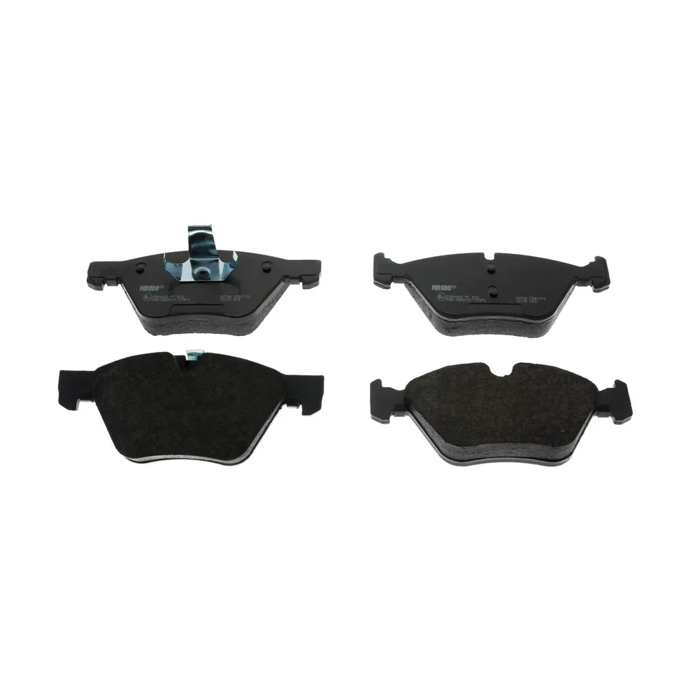 Колодки передние BMW 5:F07/F10/F11 7:F02/F04 FERODO FDB1773