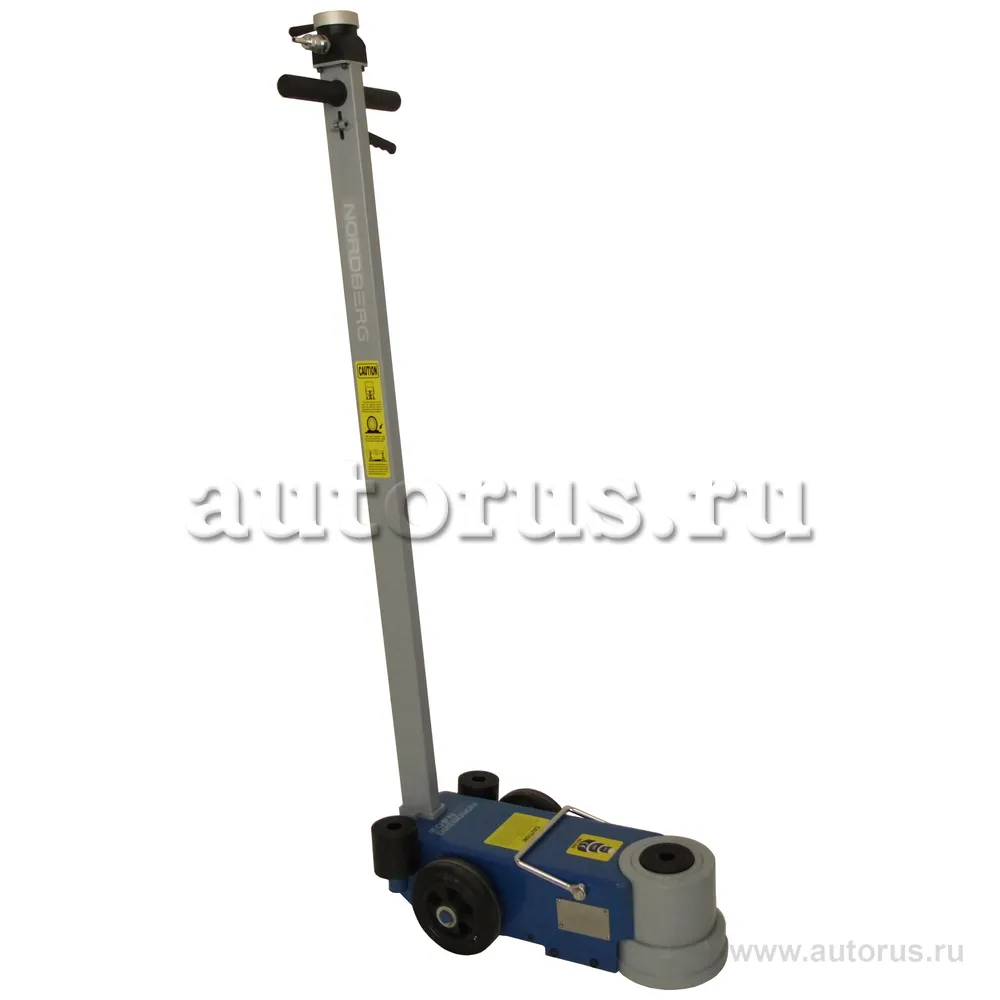 Домкрат Пневмогидравлический Подкатной NORDBERG N402