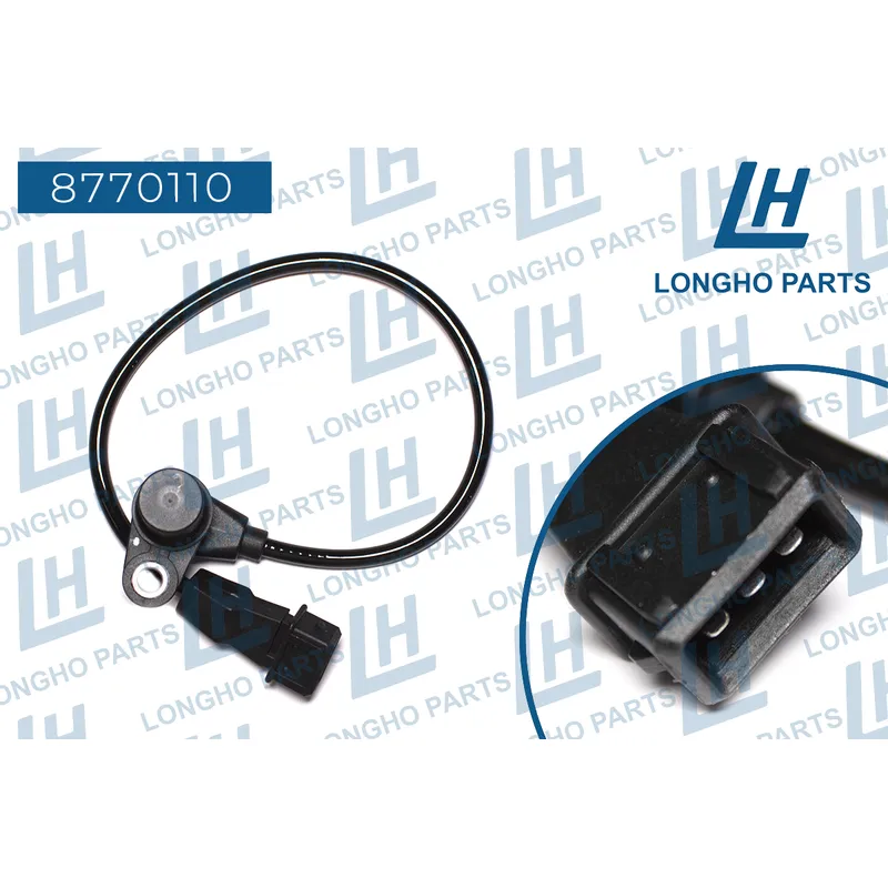 Датчик положения коленвала Spark/Matiz (M200) 96452986 LONGHO 8770110
