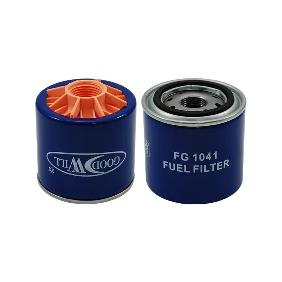 Фильтр топливный Cummins midrange engines GOODWILL FG 1041