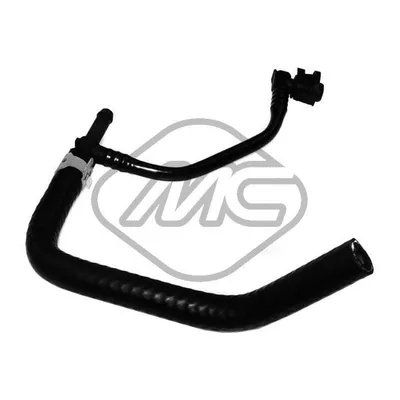 Патрубок OPEL ASTRA Metalcaucho 97964