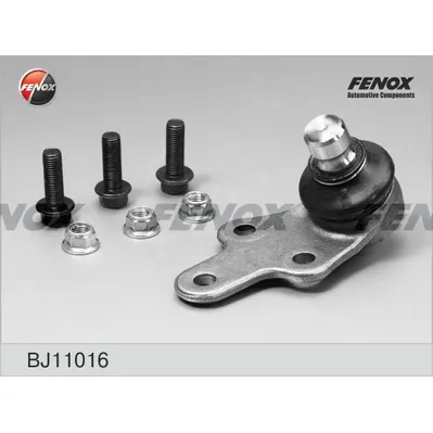 Опора шаровая L Ford Focus III 11-, C-MAX II 10-, Grand C-MAX 10- FENOX BJ11016