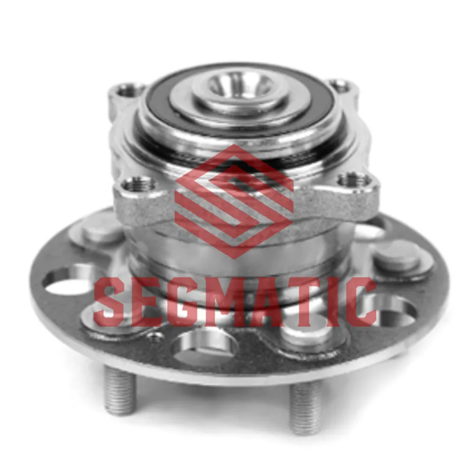 Ступица колеса в сборе; зад HONDA Accord VIII 2.0, 2.2i-CTDi, 2.4 (03-) SEGMATIC SGWH30204021