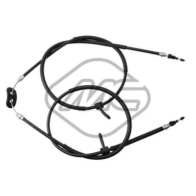 ТРОС РУЧНИКА 164 ALL Metalcaucho 80479