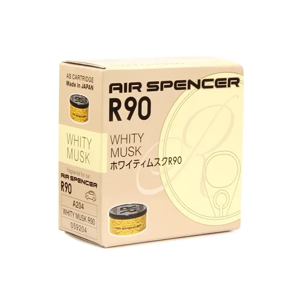 Ароматизатор меловой SPIRIT REFILL R90 - WHITY MUSK EIKOSHA A-204