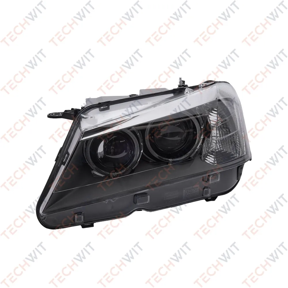 Фара передняя Лев. BMW X3 F25 2010-2014 bi-xenon TECHWIT HD001MWB057TW