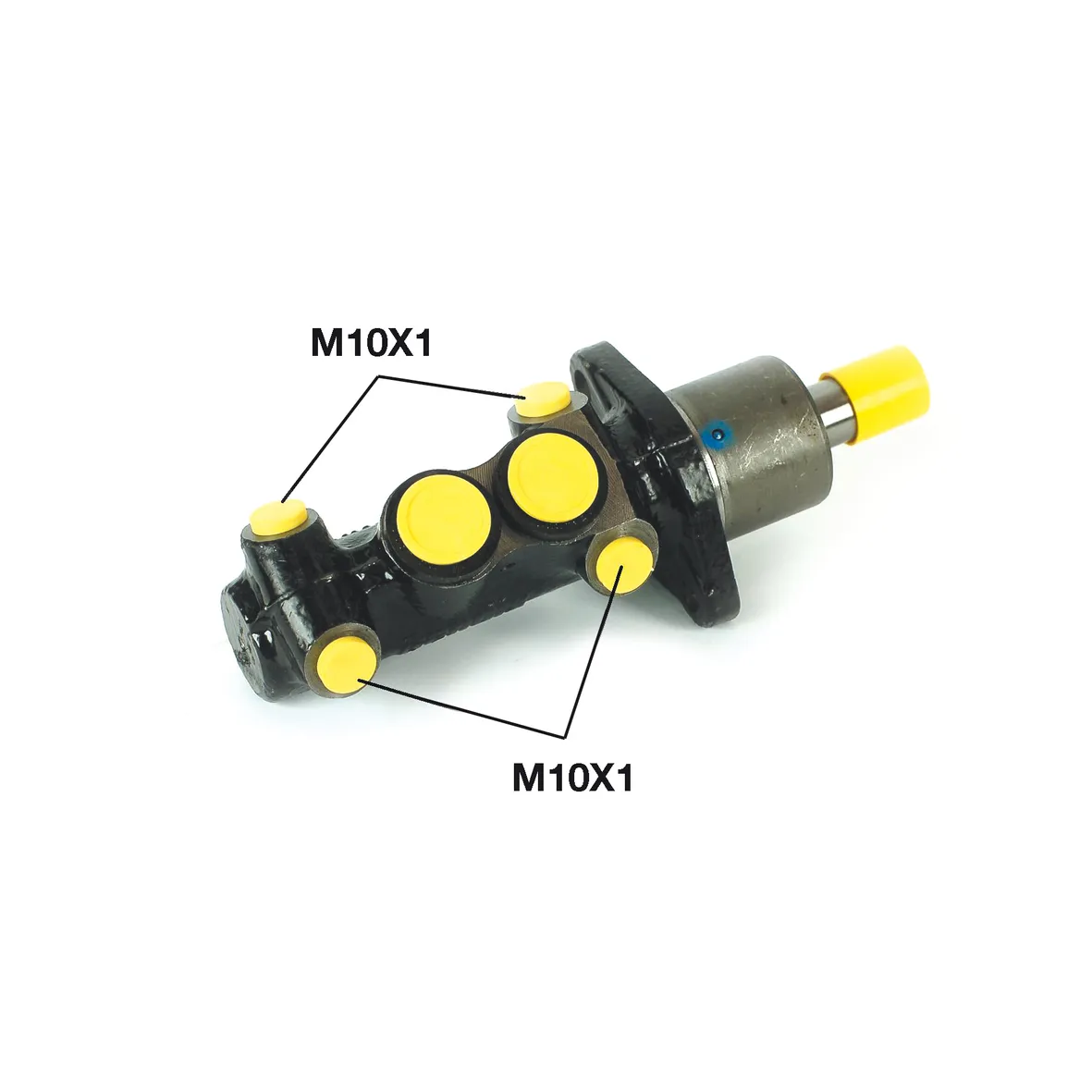 Цилиндр тормозной главный BREMBO M85035