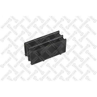 Подушка КПП прямоуг M12x1.5 140x65x55 MAN xx.240/280/281/291/320/3 STELLOX 83-07226-SX