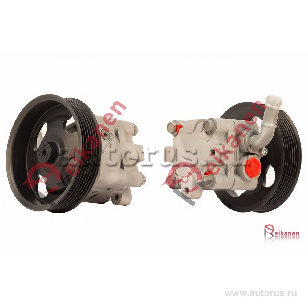 Насос гидроусилителя руля  Оригинал Teana (J32), Murano (Z51) восст. P1010 Reikanen P1010