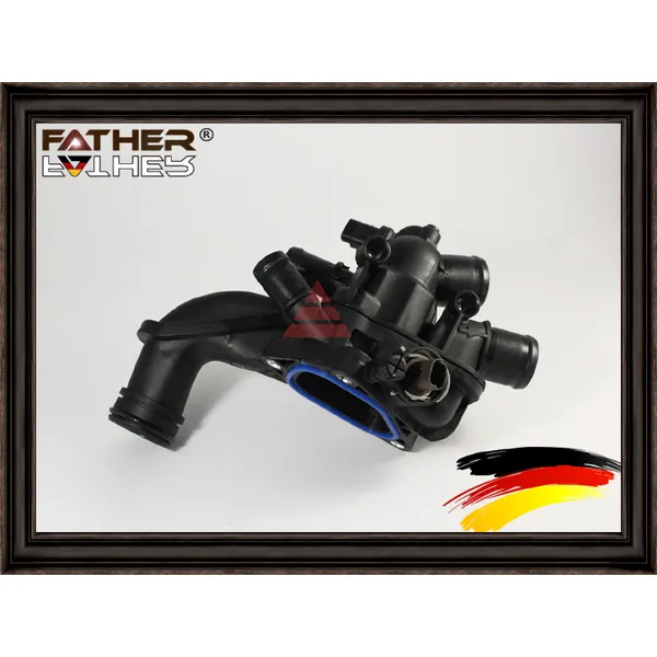 Термостат в сборе ( 2 датчика) FATHER f076r70