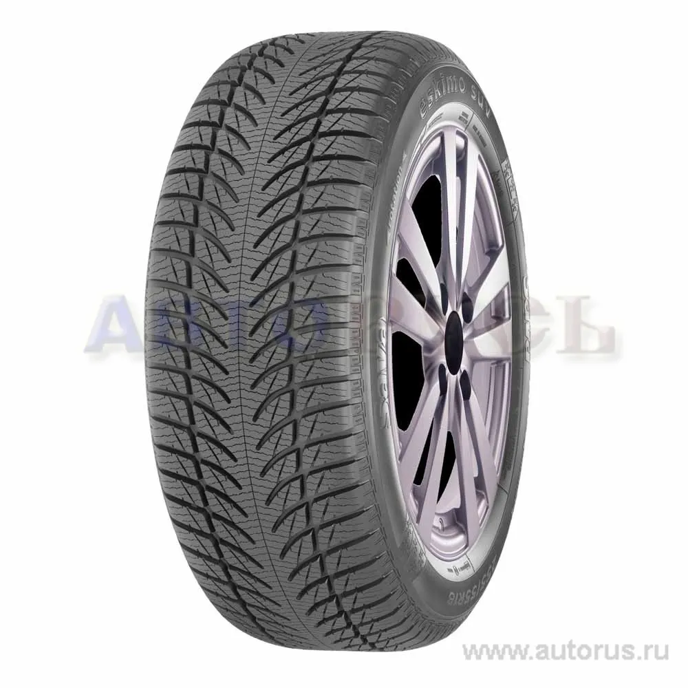 Шина R17 225/65 Sava Eskimo SUV 102H зима 524340