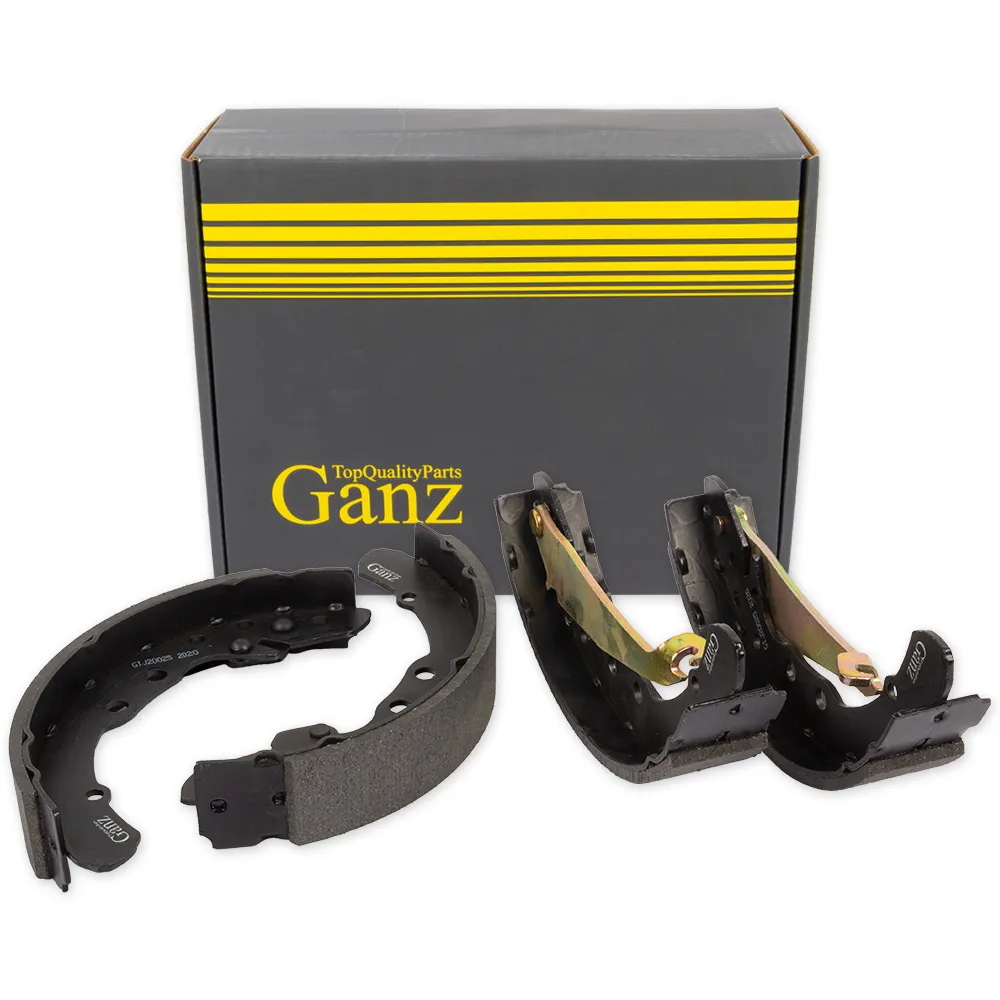 Колодки барабанные AD 80/100 82-94 VW G2/G3/B2/B3 GANZ GIJ20025