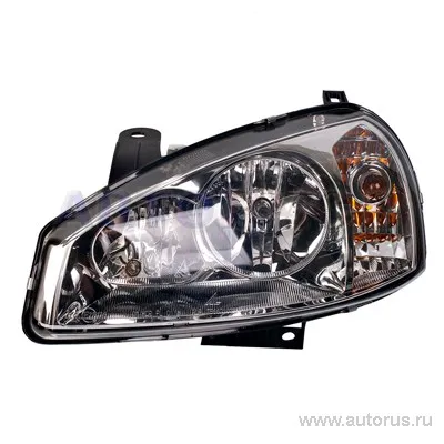 Блок-фара ВАЗ 1118 левая Automotive Lighting 676512.115